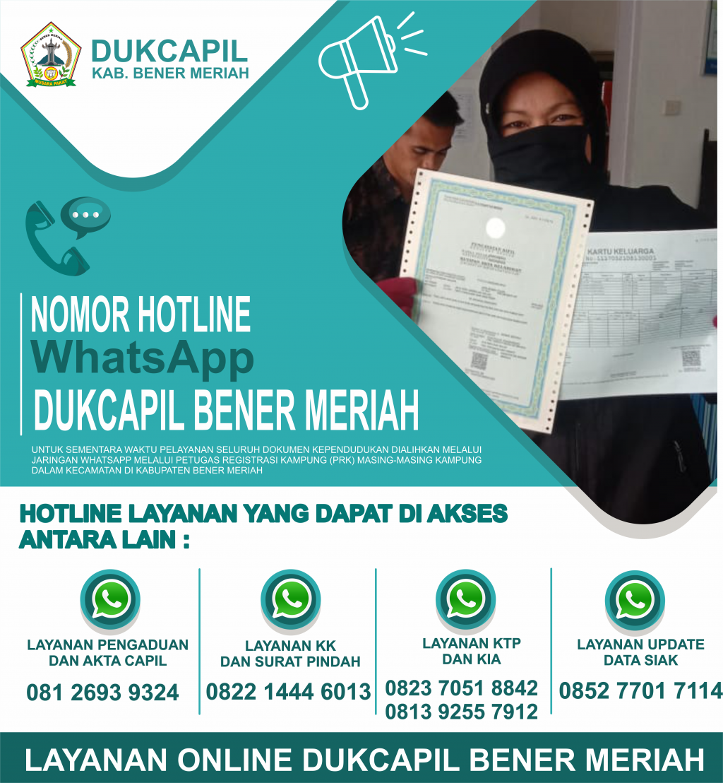 Drka Aceh Daftar Berita Tag Aceh Dukcapil Pelayanan Ktp<script async src=