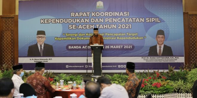 Drka Aceh Daftar Berita Tag Aceh Dukcapil Pelayanan Ktp<script async src=